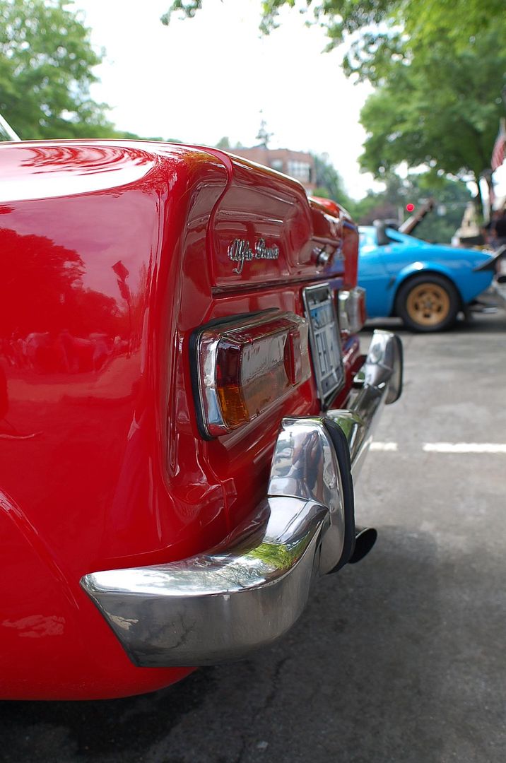 Scarsdale NY Car Show Alfa Romeo Forums